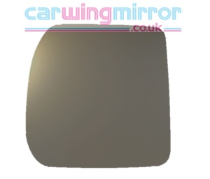 Defender [2020 on] Clip In Heated Wing Mirror Glass