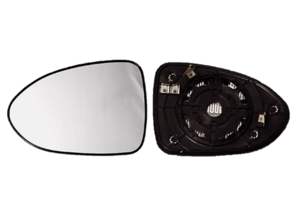 Kia Rio [11-16] Clip In Heated Wing Mirror Glass