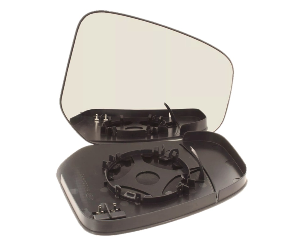 Ford Transit Courier [14 on] Clip In Heated Wing Mirror Glass