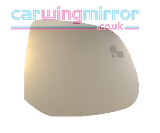 Range Rover Sport [2023 on] Clip In Heated + Blind Spot Monitoring (BSM) Wing Mirror Glass