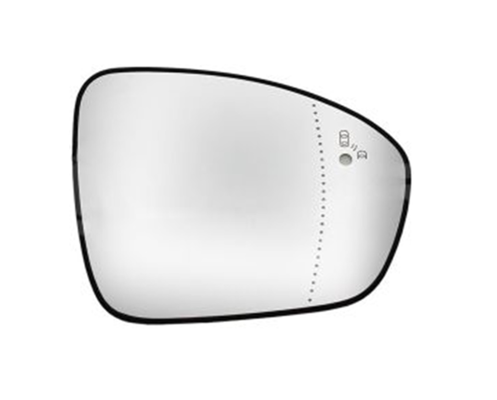 Renault Arkana [21 on] Clip In Heated + Blind Spot Monitoring (BSM) Wing Mirror Glass