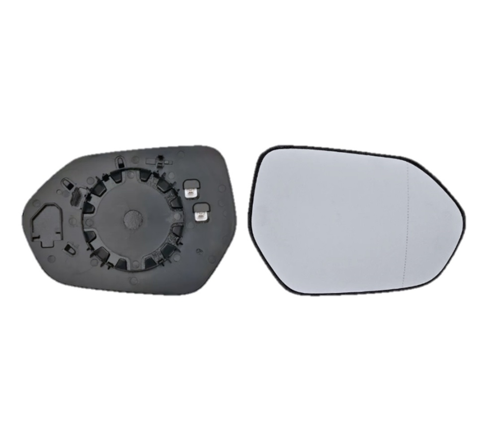 Toyota Corolla [19 on] Clip In Heated Wing Mirror Glass