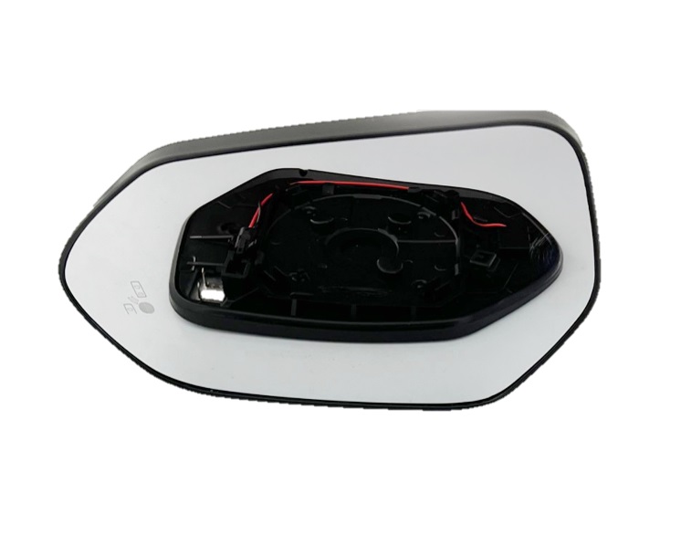 Toyota Prius [16-22] Clip In Heated Wing Mirror Glass + Blind Spot Monitoring (BSM)