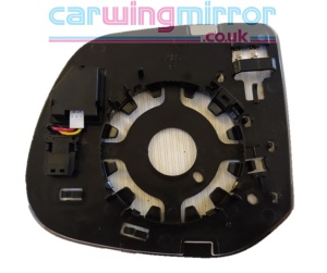 Range Rover [2022 on] Clip In Heated + Blind Spot Monitoring (BSM) Wing Mirror Glass