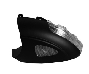 Skoda Yeti [09-18] Integrated Wing Mirror Indicator & Lower Cover with Puddle Lamp